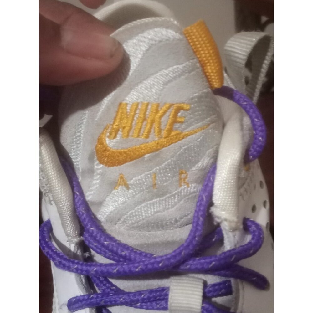 Nike Odell Beckham Jr. x Air Max 720 'LSU Tigers' CK2531-001 Shoes Size 10 - Picture 8 of 16